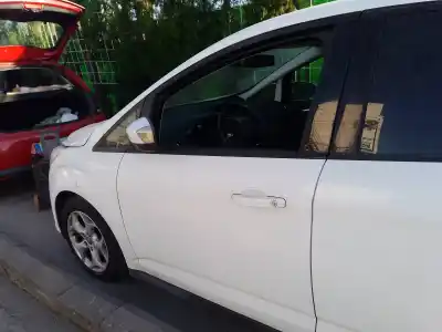 Автозапчасти б/у левая передняя дверь за ford cmax 1.0 ecoboost ссылки oem iam 