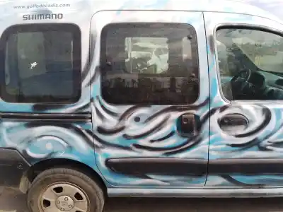 Автозапчастина б/у праві бічні розсувні двері для renault kangoo (f/kc0) expression 4x4 посилання на oem iam  Автозапчастина б/у праві бічні розсувні двері для renault kangoo (f/kc0) expression 4x4 посилання на oem iam
