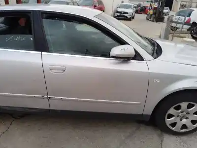 Автозапчастина б/у передні праві двері для audi a4 b6 (8e2) 1.8 t посилання на oem iam 
