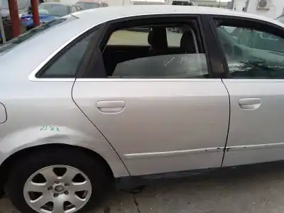 Автозапчастина б/у двері задні праві для audi a4 b6 (8e2) 1.8 t посилання на oem iam 
