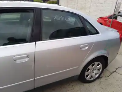 Автозапчастина б/у двері задні ліві для audi a4 b6 (8e2) 1.8 t посилання на oem iam 