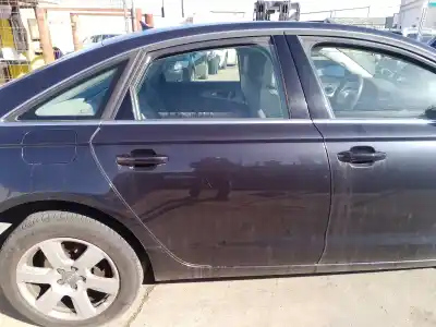 Tweedehands auto-onderdeel deur rechts achter voor audi a6 c7 avant (4g5, 4gd) 2.0 tfsi oem iam-referenties 