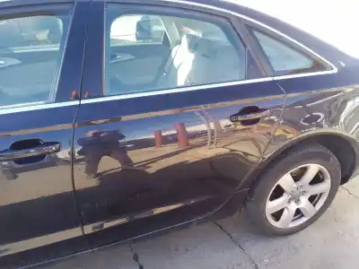 Tweedehands auto-onderdeel deur links achter voor audi a6 c7 avant (4g5, 4gd) 2.0 tfsi oem iam-referenties 