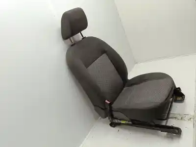 Peça sobressalente para automóvel em segunda mão assento dianteiro esquerdo por ford focus berlina (cap) ambiente (d) referências oem iam   