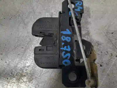 İkinci el araba yedek parçası Bagaj / Kapi Kilidi için VOLKSWAGEN PASSAT VARIANT (365) Advance 4Motion BlueMotion OEM IAM referansları 3B9827505C  