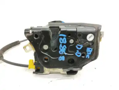 Second-hand car spare part front right door lock for audi a4 avant (8k5) básico oem iam references 8j1837016  