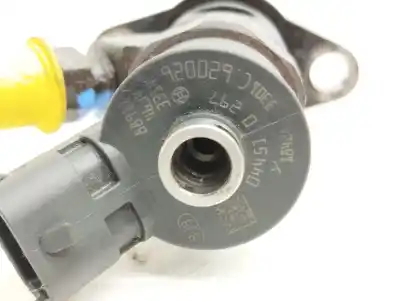 Peça sobressalente para automóvel em segunda mão injetor por citroen c4 berlina referências oem iam 0445110297