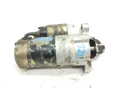 Peça sobressalente para automóvel em segunda mão motor de arranque por renault scenic (ja..) 1.9 dci authentique 102 cv / 75 kw referências oem iam 7700116282  