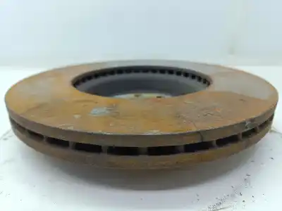 Peça sobressalente para automóvel em segunda mão disco de travão dianteiro por volkswagen troc d11 basis referências oem iam 