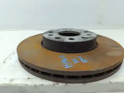 Peça sobressalente para automóvel em segunda mão disco de travão dianteiro por volkswagen troc d11 basis referências oem iam 
