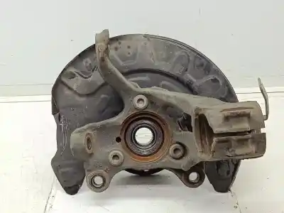 Second-hand car spare part FRONT LEFT KNUCKLE for VOLKSWAGEN TROC  OEM IAM references 5Q0400053  