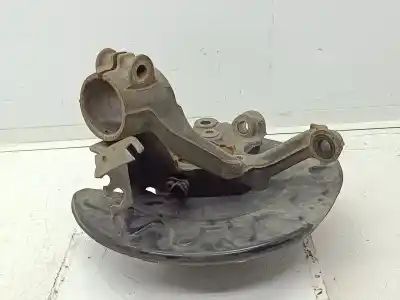 Second-hand car spare part front left knuckle for volkswagen troc d11 basis oem iam references 5q0400053  