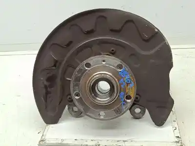 Second-hand car spare part front left knuckle for volkswagen troc d11 basis oem iam references 5q0400053  