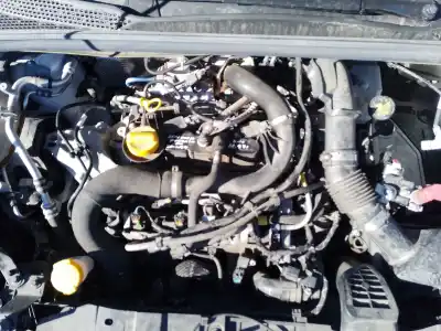 Автозапчасти б/у полный двигатель за RENAULT CAPTUR II (HF_) LPG (HFMT) ссылки OEM IAM   