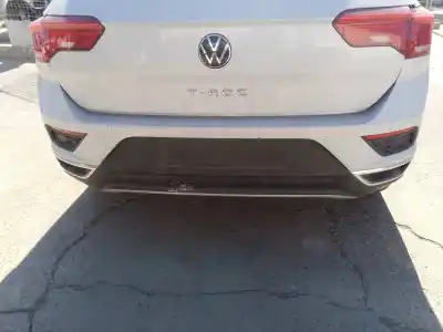 Peça sobressalente para automóvel em segunda mão para choques traseiro por volkswagen troc d11 basis referências oem iam 2ga807301ab