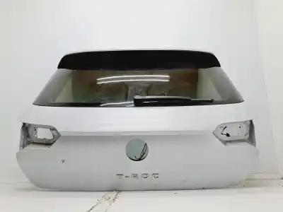 Second-hand car spare part tailgate for volkswagen troc d11 basis oem iam references   