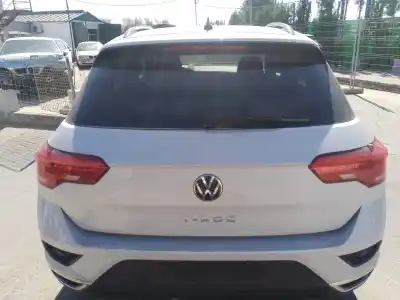 Second-hand car spare part TAILGATE for VOLKSWAGEN TROC D11 BASIS OEM IAM references   