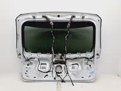 Second-hand car spare part tailgate for volkswagen troc d11 basis oem iam references   