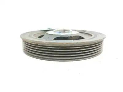 Second-hand car spare part CRANKSHAFT PULLEY for PEUGEOT 308 II 1.6 HDi 100 OEM IAM references 9654961080  