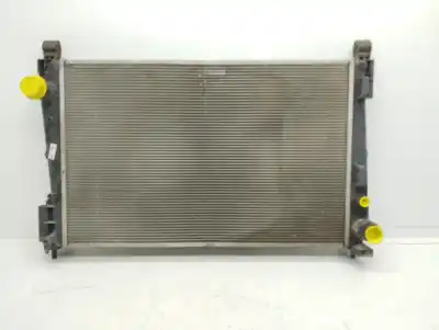 Second-hand car spare part WATER RADIATOR for OPEL CORSA F CORSA F OEM IAM references 877660010  