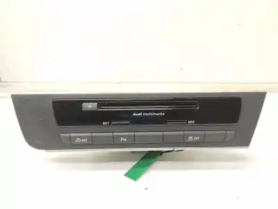 Tweedehands auto-onderdeel audiosysteem / radio-cd voor audi a6 c7 avant (4g5, 4gd) 2.0 tfsi oem iam-referenties 4g0035193f