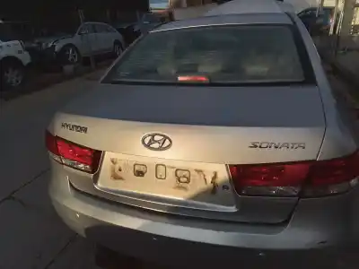 Gebrauchtes Autoersatzteil heckklappe zum hyundai sonata (nf) sonata nf oem-iam-referenzen   