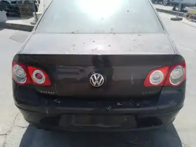 Recambio de automóvil de segunda mano de tapa maletero para volkswagen passat b6 (3c2) 2.0 tdi 16v referencias oem iam   