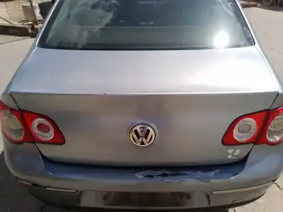 İkinci el araba yedek parçası bagaj kapagi için volkswagen passat berlina (3c2) highline oem iam referansları   
