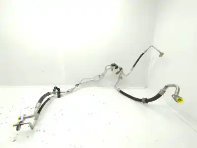 Gebrauchtes Autoersatzteil ROHRE DER KLIMAANLAGE zum PEUGEOT 308 II 1.6 HDi 100 OEM-IAM-Referenzen 9675102080  