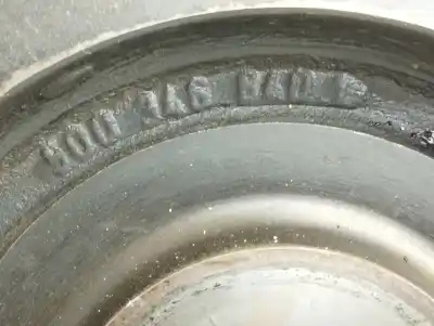 Piesă de schimb auto la mâna a doua VOLANTA MOTORULUI pentru RENAULT B 110 - 35 / 50 / 60 FPR (Modelo B 110-35) 71 KW Referințe OEM IAM 500346840  