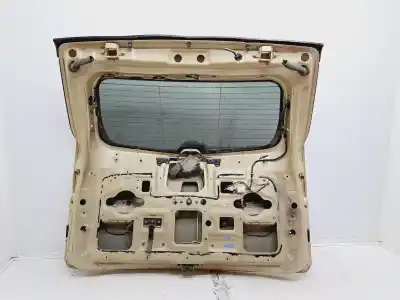 Second-hand car spare part tailgate for ssangyong kyron 2.0 xdi 4x4 oem iam references   