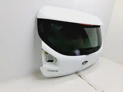 Second-hand car spare part tailgate for kia ceed (jd) d4fc oem iam references 