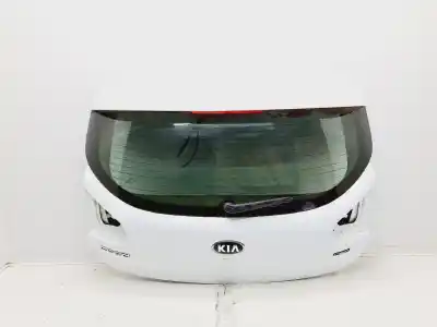 Автозапчастина б/у загальні двері для kia ceed (jd) d4fc посилання на oem iam   