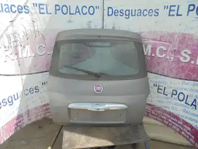 Recambio de automóvil de segunda mano de PORTON TRASERO para FIAT 500 (150) BERLINA Color Therapy referencias OEM IAM   