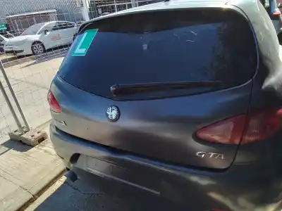 Recambio de automóvil de segunda mano de PORTON TRASERO para ALFA ROMEO 147 (937_) 1.6 16V T.SPARK ECO (937.AXA1A, 937.BXA1A) referencias OEM IAM   