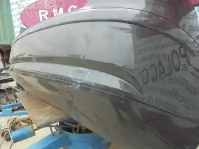 Second-hand car spare part rear bumper for audi a3 (8p1) 2.0 tdi 16v oem iam references   