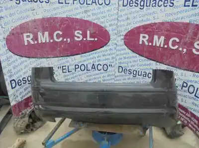 Second-hand car spare part rear bumper for audi a3 (8p1) 2.0 tdi 16v oem iam references   