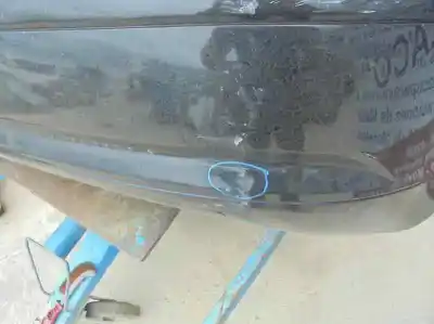 Second-hand car spare part rear bumper for audi a3 (8p1) 2.0 tdi 16v oem iam references   