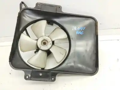 Pezzo di ricambio per auto di seconda mano elettroventola per mitsubishi galloper (jk-01) 2.5 td intercooler riferimenti oem iam 2011948