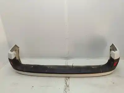Gebrauchtes Autoersatzteil HINTERE STOSSSTANGE zum RENAULT KANGOO (F/KC0) Authentique OEM-IAM-Referenzen 8200150631  