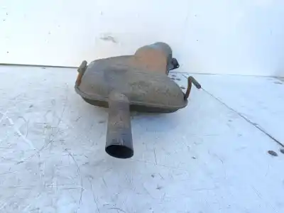 Автозапчастина б/у ЗАДНІЙ ГЛУШНИК для OPEL VECTRA B BERLINA X16XEL Посилання на OEM IAM    Автозапчастина б/у ЗАДНІЙ ГЛУШНИК для OPEL VECTRA B BERLINA X16XEL Посилання на OEM IAM