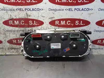 Tweedehands auto-onderdeel kilometer teller klok voor renault laguna ii bg0 authentique oem iam-referenties 8200291330