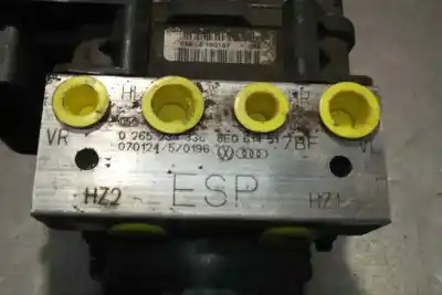 Pezzo di ricambio per auto di seconda mano Abs per AUDI A4 B7 (8EC) 2.0 TDI 16V Riferimenti OEM IAM 8E0614517BF  