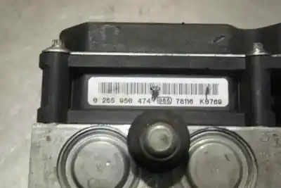 Pezzo di ricambio per auto di seconda mano abs per audi a4 b7 (8ec) 2.0 tdi 16v riferimenti oem iam 8e0614517bf  