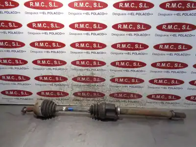 Автозапчасти б/у передняя правая трансмиссия за renault latitude (l70_) 3.0 dci 240 (l70g) ссылки oem iam 