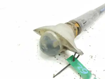 Peça sobressalente para automóvel em segunda mão amortecedor traseiro direito por audi a3 (8p1) cay referências oem iam 1k0513029hm  