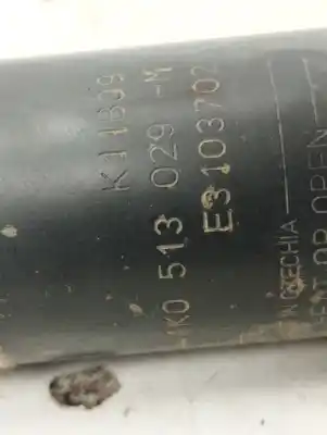 Peça sobressalente para automóvel em segunda mão amortecedor traseiro direito por audi a3 (8p1) cay referências oem iam 1k0513029hm  