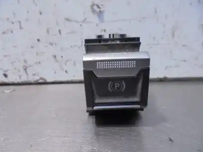 Tweedehands auto-onderdeel schakelaar elektrische handrem voor peugeot 3008 active oem iam-referenties 9810593577