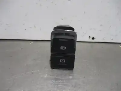 Автозапчасти б/у КНОПКА ЭЛЕКТРИЧЕСКОГО СТОЯНОЧНОГО ТОРМОЗА за SEAT LEON (5F1)  ссылки OEM IAM 575927225  