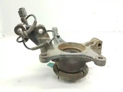 Автозапчасти б/у передняя правая кулачка за renault captur i (j5_, h5_) 1.5 dci 110 ссылки oem iam 